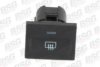 FORD 1386140 Switch, rear window heating